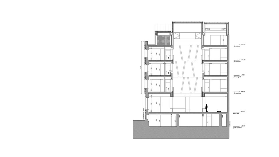 Aranguren + Gallegos Arquitectos | New courts in Palencia - Aranguren ...