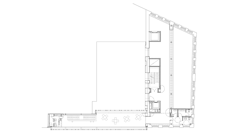 Aranguren + Gallegos Arquitectos | ABC Centre. Madrid - Aranguren ...