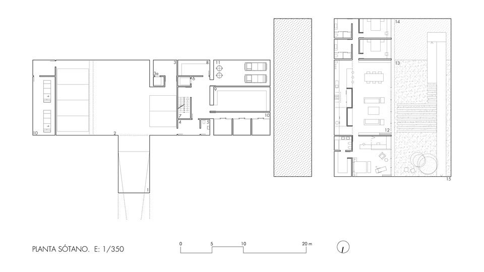 Aranguren + Gallegos Arquitectos | Ambassy in Rabat - Aranguren ...